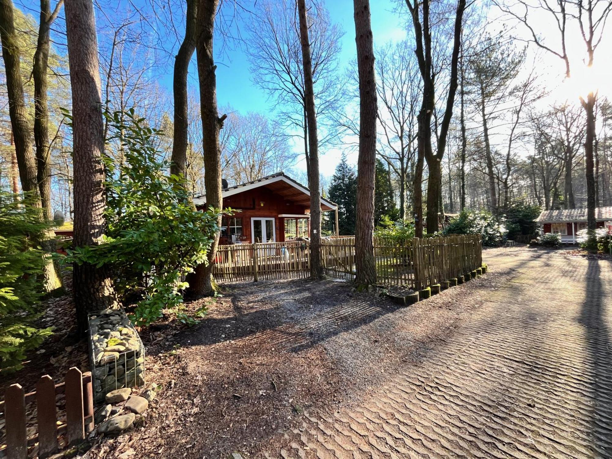 Vakantiechalet Voor 4 Plus 2 Met Sauna Lanaken Exterior foto