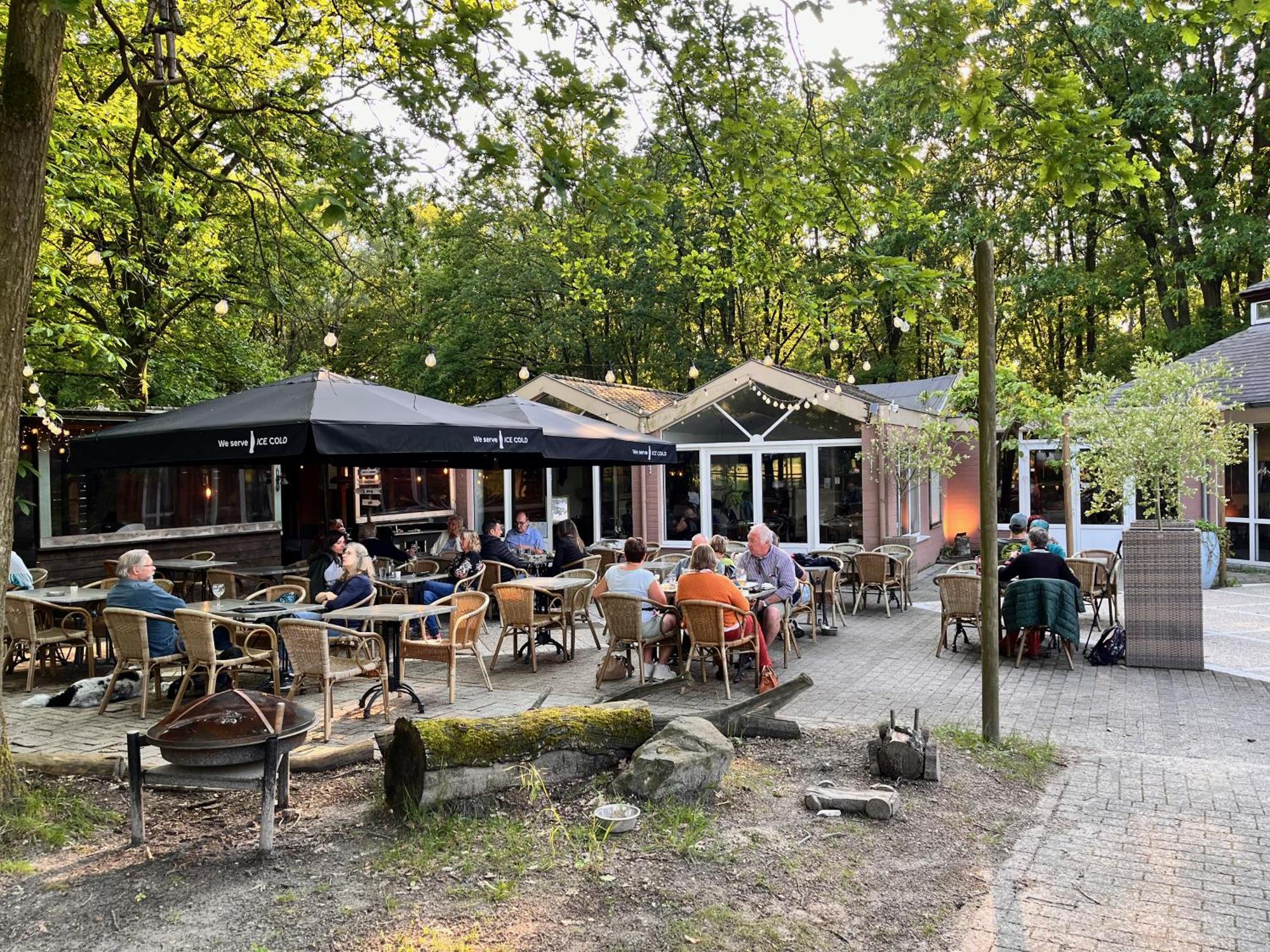 Vakantiechalet Voor 4 Plus 2 Met Sauna Lanaken Exterior foto